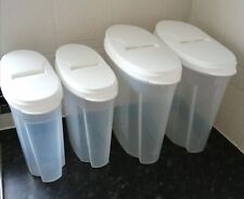 Cereal storage containers for sale  CARDIFF