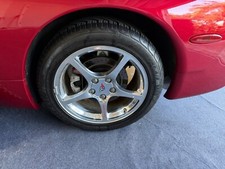 Corvette oem wheels for sale  Bradenton