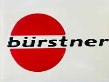 Burstner decal emblem d'occasion  Expédié en France
