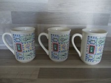 3er set vintage gebraucht kaufen  Bernkastel-Kues