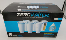 6pk zerowater official for sale  Palmdale
