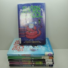 shark books lot 6 for sale shark books lot 6 for sale Indianapolis