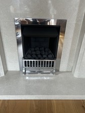 Gas fire for sale  SANDBACH