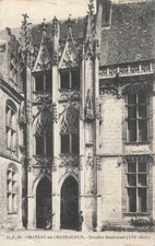 Chateaudun chateau staircase d'occasion  Expédié en Belgium