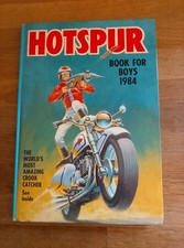 Annual vintage hotspur for sale  ST. HELENS