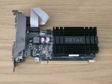 Grafikkarte zotac geforce gebraucht kaufen  Herten