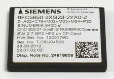 Siemens sinumerik 840d gebraucht kaufen  Delbrück