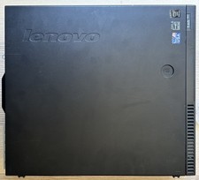SOMENTE chassi desktop Lenovo ThinkCentre M93p preto 000SUS comprar usado  Enviando para Brazil