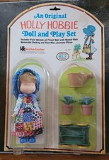 Vtg holly hobbie for sale  Tucson