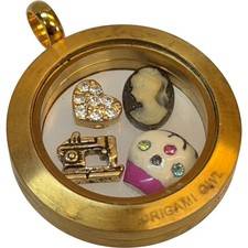Origami owl floating for sale  HAVERFORDWEST