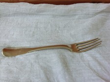 Fourchette argent massif d'occasion  Brétigny-sur-Orge