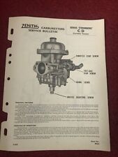 Jb21 stromberg constant for sale  MELKSHAM
