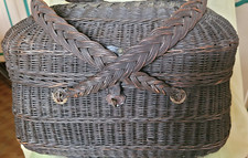Panier osier marché d'occasion  Châtellerault