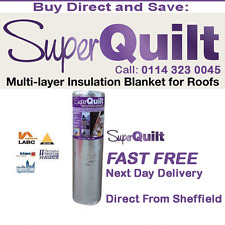 New superquilt multifoil for sale  DRONFIELD