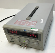 Instek gpr 30h10d for sale  Sanford