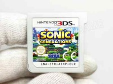 Usado, Sonic Generations 3DS Pal Loose Très bon état comprar usado  Enviando para Brazil