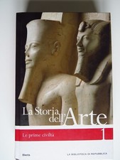 Storia dell arte. usato  Baronissi