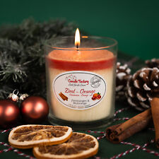 Weihnachtskerzen duftkerzen ca gebraucht kaufen  Dreieich