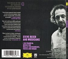 Steve reich musicians for sale  LONDON