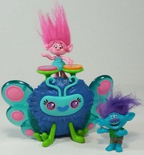 Hasbro trolls poppy usato  Spedire a Italy