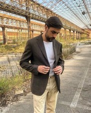 Giacca blazer sartoriale usato  Casagiove