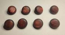 Vintage bakelite brown for sale  Kingsland