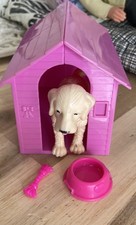 Toy barbie dog for sale  NUNEATON