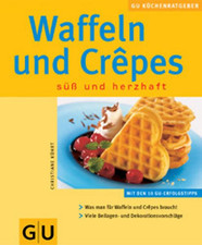 Waffeln crepes süß gebraucht kaufen  Berlin