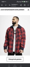 Teilensouthpolecheck flannel s gebraucht kaufen  Aßlar