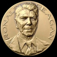 1981 inaugural medal for sale  Leverett