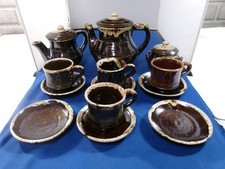 Piece pottery tea for sale  Seward