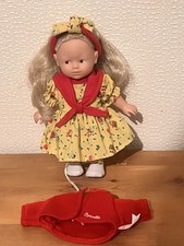 Poupée corolle année d'occasion  Rennes-