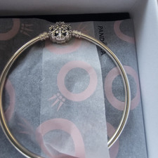 Genuine pandora snowflake for sale  LUTON
