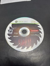Saw Microsoft Xbox 360 -Somente disco testado!! Frete grátis comprar usado  Enviando para Brazil