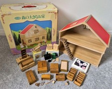 Sylvanian families großes gebraucht kaufen  Versand nach Germany