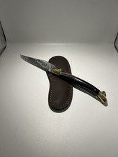 Couteau laguiole d'occasion  Uchaud