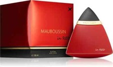 Mauboussin red eau d'occasion Mauboussin red eau d'occasion  Le Grand-Lucé
