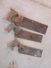 Vintage hand saws for sale  ELY