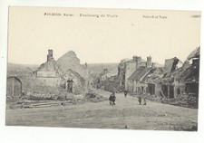 Cpa fismes faubourg d'occasion  Vorey