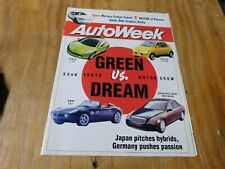 Autoweek magazine november for sale  Westminster