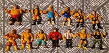 Wwf hasbro figures for sale  CORBY