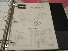 Toro rear tine for sale  Goodman