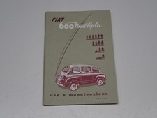 Fiat 600 multipla usato  Villar Focchiardo