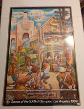 Ernie barnes neighborhood for sale  Jasper