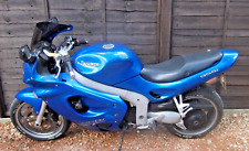 2004 triumph sprint for sale  BIGGLESWADE