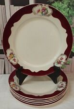 Assiettes plates digoin d'occasion  Concarneau