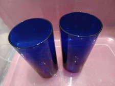 Libbey cobalt blue for sale  Fayetteville