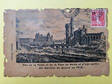 Old postcard style d'occasion  Expédié en Belgium