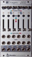 Mutable instruments stages gebraucht kaufen  Kappeln