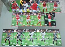 Lot cartes adrenalyn d'occasion  Nice-